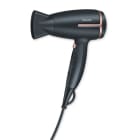 BEURER - Reisehaarfön 1600W 2Stufen Coolt. Ionen klappbar schwarz