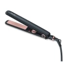 BEURER - Haarglätter 45W 100-200G KeramikTurmalinpl. LED sw