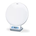 BEURER - Wake-up Light Weckton Radio LCD 2Alarmz. BT 10Speicherpl. ws