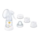 BEURER - Milchpumpe manuell +1Flasche+Verschluss