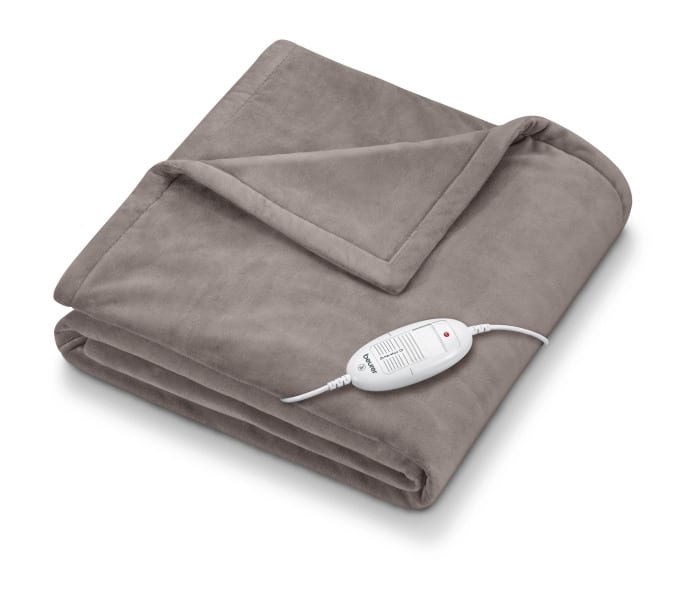 BEURER - Heizzudecke 180x130cm 6Stufen BSS Abschaltaut
