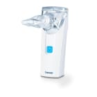 BEURER - Inhalator Batterie 0.25ml/min Desinfektionsfähig ws
