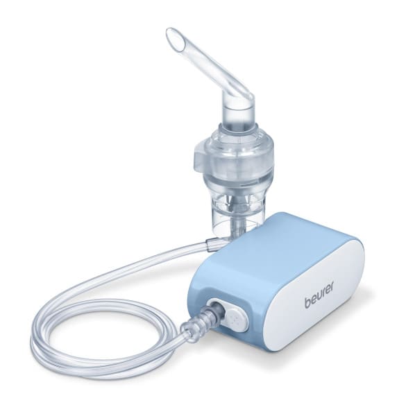 BEURER - Inhalator Netz 0.25ml/min Desinfektionsfähig