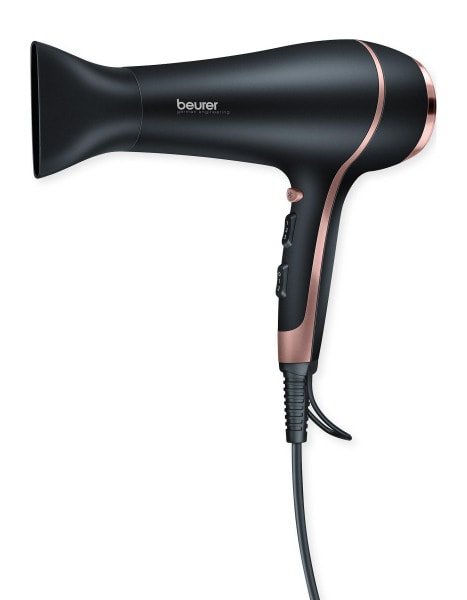 BEURER - Haarfön 2400W 3Temp/2Gebl. Kaltstufe schwarz