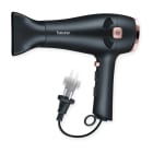 BEURER - Haarfön 2200W 3Temp/2Gebl Ionen Kaltst. Diff. Kabeleinzug sw