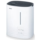 BEURER - Luftbefeuchter b.50m² 6L 2St. Abschaltaut. inkl. 15Kalkpads