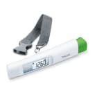BEURER - Kofferwaage bis 50kg 10gTeil. LCD Gurtlänge 22.5cm weiß