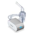 BEURER - Inhalator Netz 0.25ml/min Desinfektionsfähig grau-weiß