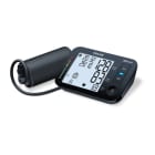 BEURER - Blutdruckmessgerät f. Oberarm 2x60 Speicher LCD Bluet. sw