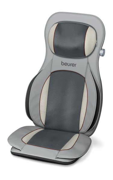 BEURER - Massageauflage Shiatsu 35W Wärmeffunktion Infrarot 3St Timer
