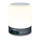 BEURER - Wake-up Light Akku/Netz Weckton Radio LCD 2Alarmz. BT 10Spei