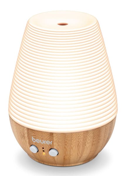 BEURER - Aroma Diffusor 20m² 12W 180ml Farbwechsel Holz