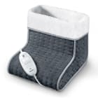 BEURER - Fußwärmer 32x26x26cm 100W 3St. BSS Abschaltautomatik grau