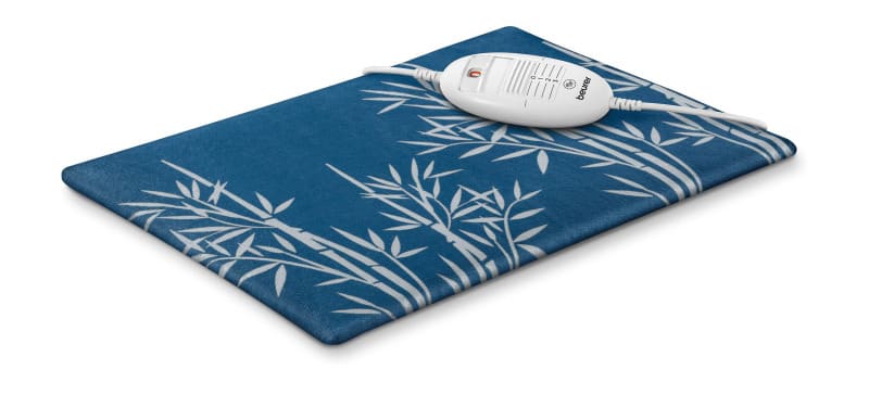 BEURER - Heizkissen 30x40cm 100W 3St. BSS Abschaltautomatik blau