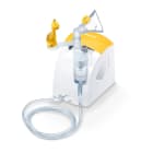 BEURER - Inhalator Kids Netz 0.3ml/min Desinfektionsf. +Giraffe ge-ws