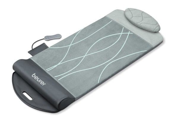 BEURER - Yoga-Stretchmatte 36W Wärmef+Licht 2Stufen 4Prog. gr