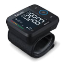 BEURER - Blutdruckmessgerät f. Handgelenk 2x60 Speicher LCD sw