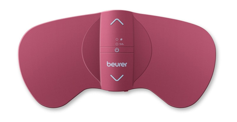 BEURER - Menstrual Relax TENS 15Stufen Wärmefunkt. LED Akku ro