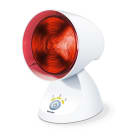 BEURER - Bestrahlungslampe 150W 5Neigungsstufen Timer ws