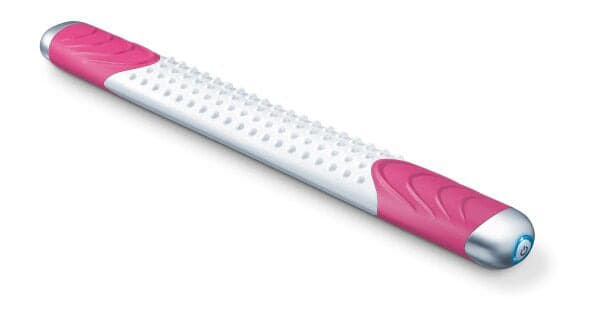 BEURER - Massagegerät f.Cellulite 3Stufen Akku Abschaltautom. ws-rosa