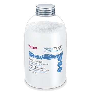BEURER - Nachkaufset Salz für MK500 Maremed
