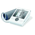 BEURER - Blutdruckmessgerät f. Oberarm 4x30 Sp. LCD inkl.Neteil ws