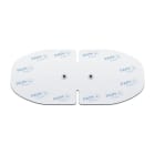 BEURER - Nachkaufset Gelpads für EM70BT:2große+2mittlere+4kleine Pads