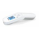BEURER - Stirnfieberthermometer digital 60Speicher Displaybel. ws