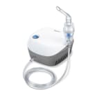BEURER - Inhalator Netz 0.8-1.45bar 0.4ml/min Desinfektionsfähig wsgr