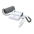BEURER - Blutdruckmessgerät f. Oberarm 2x60Sp. XL-LCD Bluet.EKG-Funk. ws