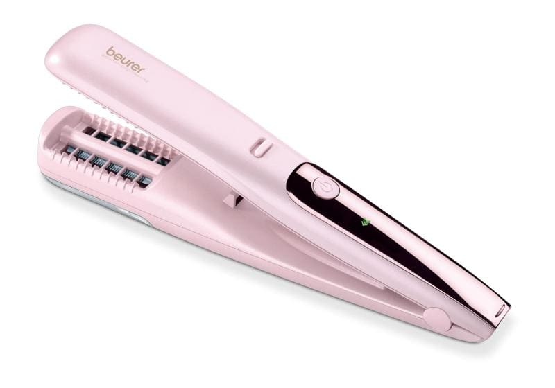 BEURER - Splissentferner Akku 2h LED Auffangkammer rose
