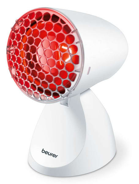 BEURER - Bestrahlungslampe 100W 5Neigungstufen weiß