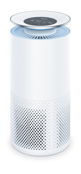 BEURER - Luftreiniger b.69m² 4St Timer WiFi BT PM2.5 Sensor Nachtm ws