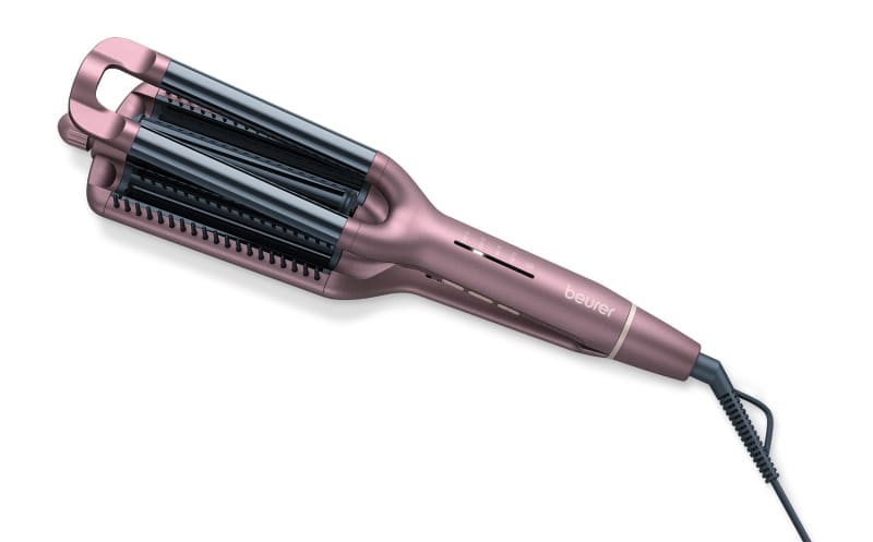 BEURER - Welleneisen 4Styles 160-210° Keramik-Keratin-Besch. Display