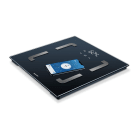 BEURER - Fettanalysewaage b.180kg LCD 8Speich. BMR+AMR BMI BT WiFi sw
