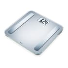 BEURER - Fettanalysewaage b.180kg XL-LCD 10Speicher BMI si
