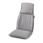 BEURER - Massageauflage Shiatsu 4D 36W 2St. waschb. grau