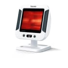BEURER - Bestrahlungslampe 300W 0-40G neigb. Timer Infrarot ws-sw