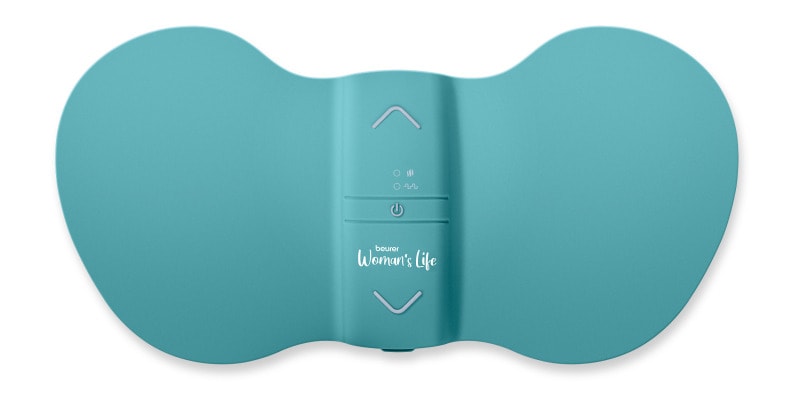 BEURER - Menstrual Relax Plus 15Stufen Wärmefunkt. LED Akku bl