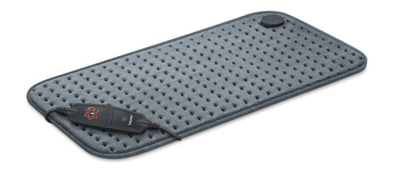 BEURER - Heizkissen XXL 60x30cm 100W 6St. BSS Abschaltautom. gr