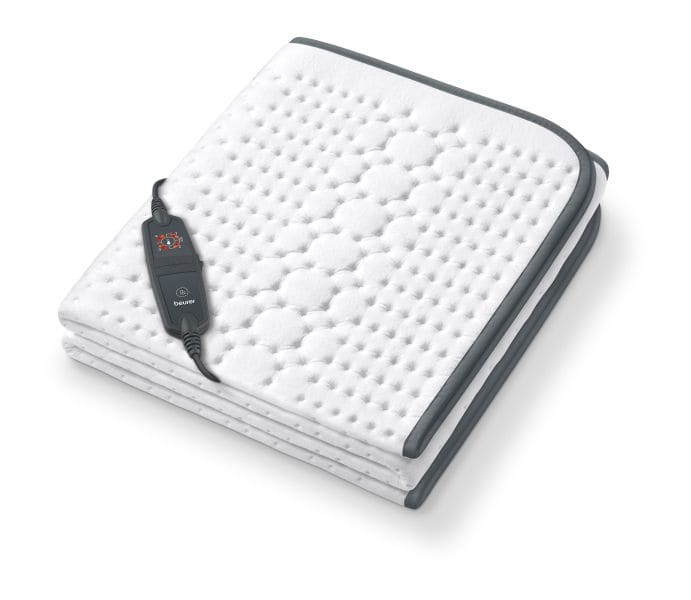 BEURER - Wärmeunterbett 150x80cm 4St. BSS 12hTimer Rückschaltautom.