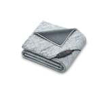 BEURER - Heizzudecke 180x130cm 6Stufen BSS Abschaltaut. 30G waschb gr