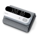 BEURER - Blutdruckmessgerät f. Oberarm 1x240 Sp. LCD BT Akku gr