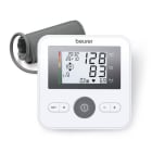 BEURER - Blutdruckmessgerät f. Oberarm 4x30Sp. App Batterie ws