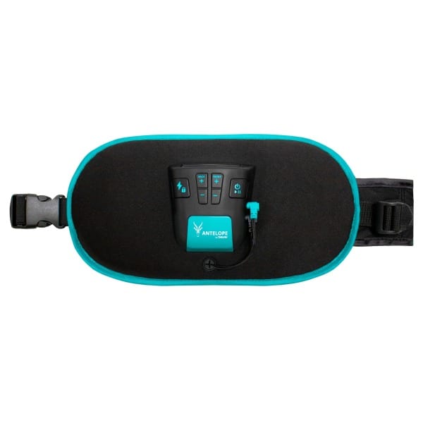 BEURER - Bauch-/Rückenmuskelgürtel 9Prog. 70-130cm Umfang 4Elektroden