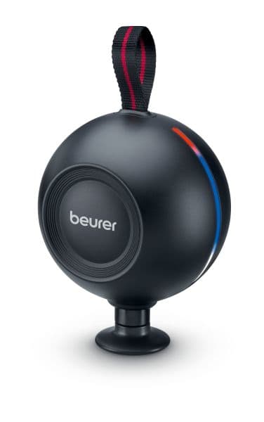 BEURER - Muskelmassagegerät 5St. 5Aufsätze sw