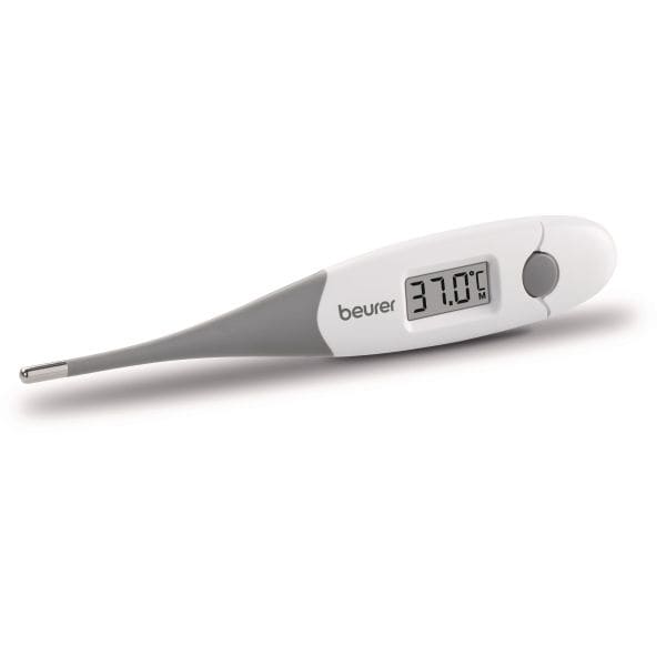 BEURER - Fieberthermometer 10Sek. Warnton ws-grau