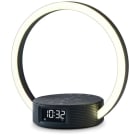 BEURER - Wake-up Light 6Aufwachmodi LCD Schnellladestat. sw
