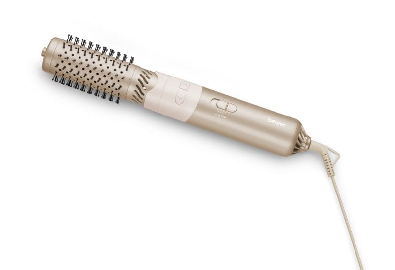 BEURER - Warmluftstylingbürste 1000W 2Gebl.Kaltst. 2Aufs. Ionen go