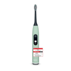 BEURER - Zahnbürste Timer 5Prog. Schall 2Aufsteckb. sw-Peppermint